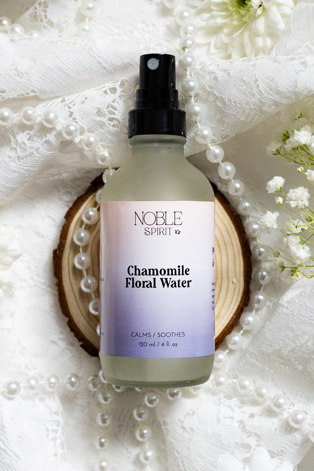 Calming Chamomile Floral Mist