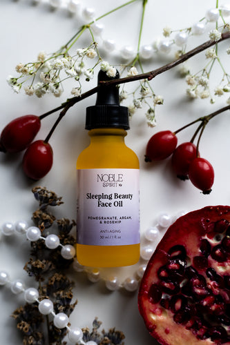 Sleeping Beauty Rejuvenating Facial Oil