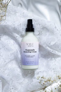 Calming Chamomile Cleansing Cream