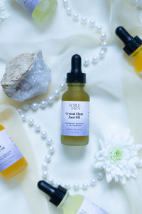 Crystal Clear Gentle Clarifying Facial Oil