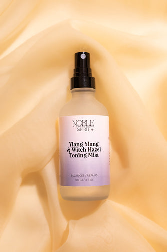 Balancing Ylang Ylang & Witch Hazel Toning Mist