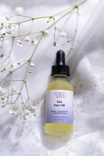 Isla Anti-Inflammatory Facial Oil