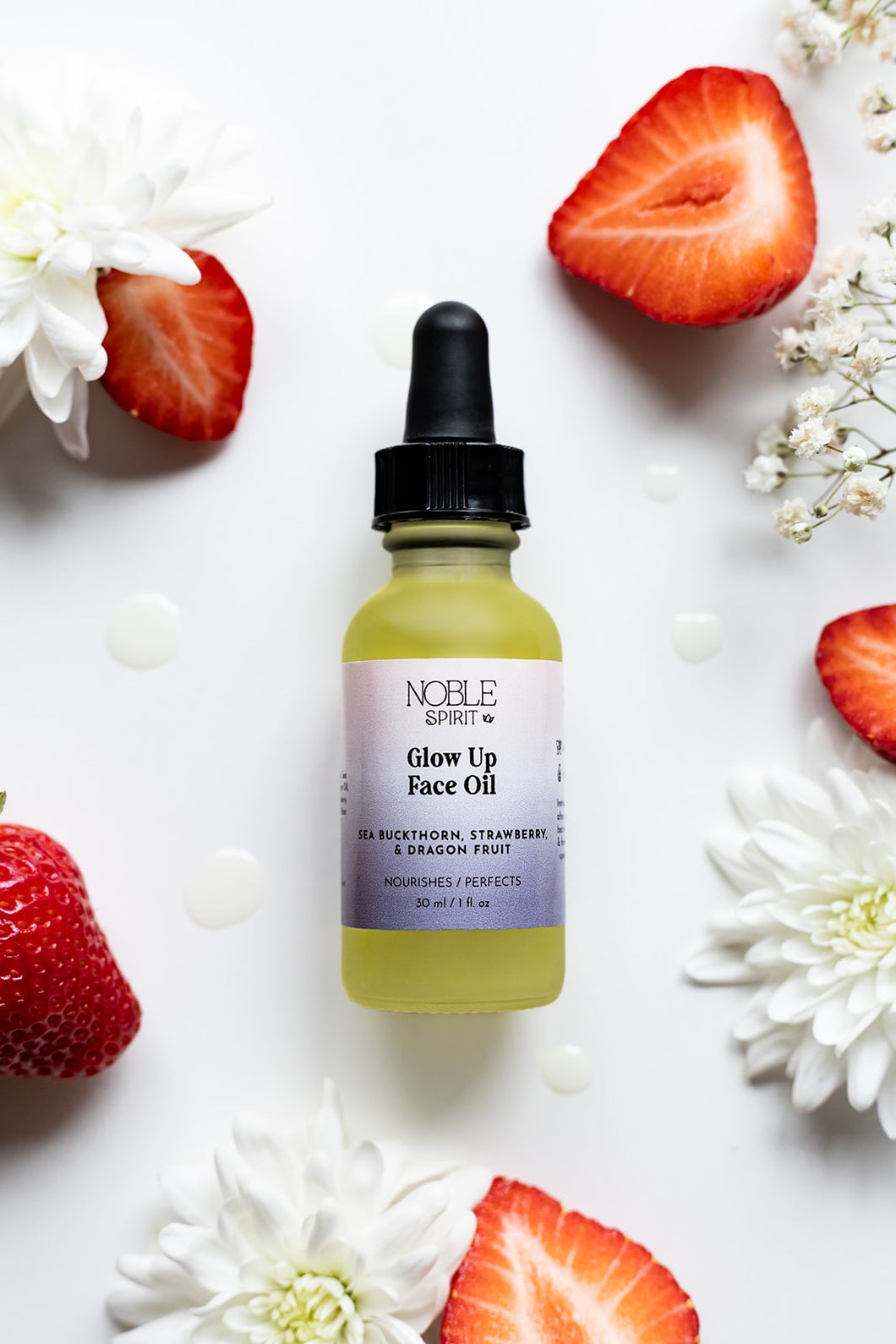 Glow Up Brightening Face Oil